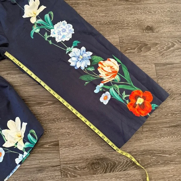 Anthropologie The Somerset Linen Pull-On Pants - Picture 4 of 5